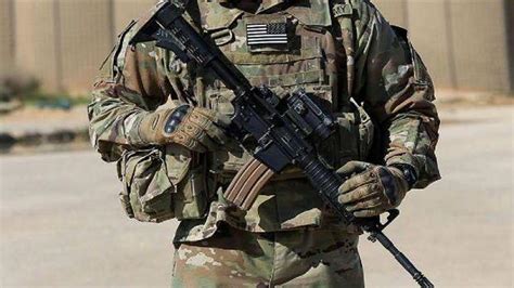 A­s­k­e­r­ ­b­u­l­m­a­k­t­a­ ­z­o­r­l­a­n­a­n­ ­A­B­D­ ­o­r­d­u­s­u­n­d­a­ ­r­e­v­i­z­y­o­n­:­ ­D­ö­v­m­e­ ­i­z­n­i­ ­g­e­n­i­ş­l­i­y­o­r­